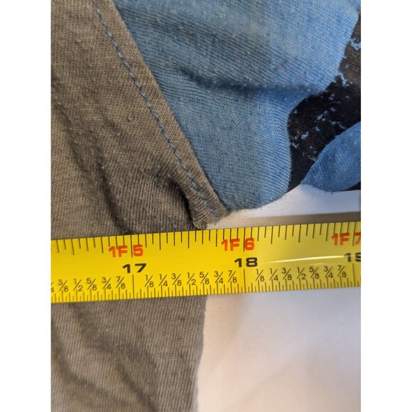 Campus Heritage UNC Tar Heels Long Sleeve Shirt XL - Picture 4 of 6